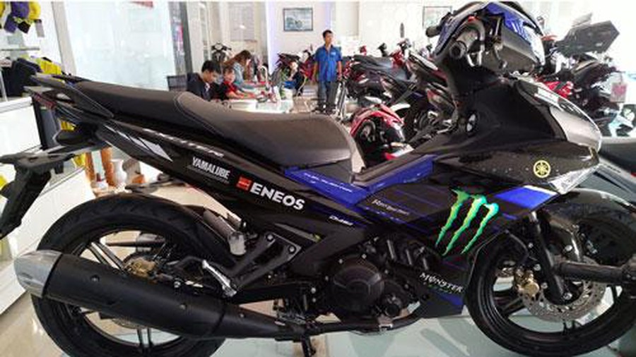 Exciter MX king 150cc nhập khẩu indo 2020 Đã qua sử dụng giá  45000000đ gọi 0939539679 Châu Thành  An Giang ide3c51700